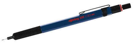 Ołówek Automatyczny Rotring TIKKY 500 0,5 Granat 2164105