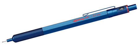 Ołówek automatyczny Rotring 600 0.5 Niebieski