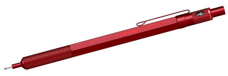 Ołówek automatyczny Rotring 600 0.7 Czerwony