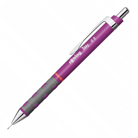 Ołówek automatyczny Rotring Tikky Purple (Fioletowy) 0,5