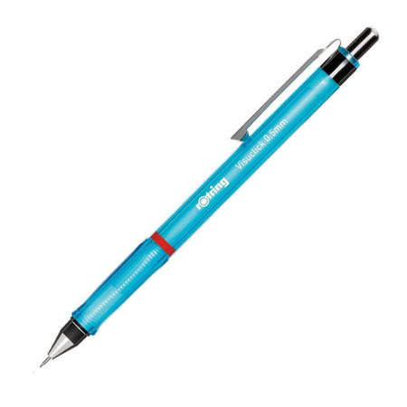 Ołówek automatyczny Rotring Visuclick 0.5mm 2B niebieski