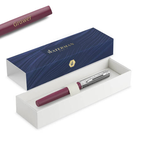 Pióro Wieczne Waterman Allure Deluxe Pink (F) z grawerem