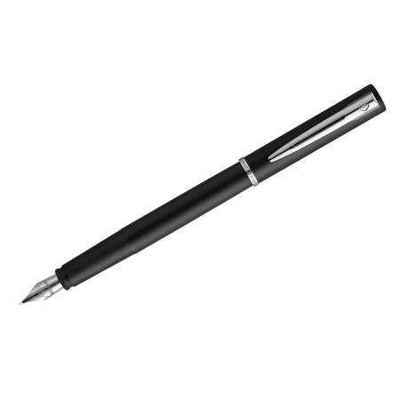 Pióro wieczne Waterman Allure/Graduate Czarny Mat CT Stalówka F - 2029061