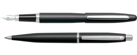 Zestaw Pióro wieczne i Długopis Sheaffer VFM Czarny - SH9405PWIDL